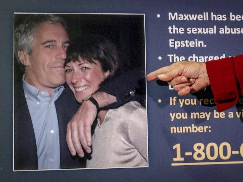 Ghislaine Maxwell faces trial on charges she helped enable Jeffrey Epstein's sexual abuse of girls.