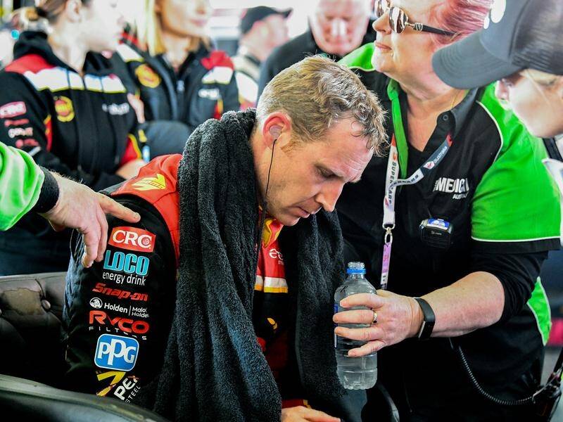 David Reynolds is hoping his next Bathurst 1000 at Mount Panorama is better than his last.