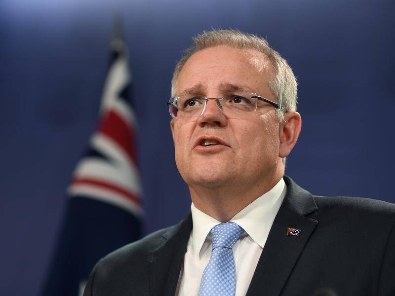 AGED CARE REFORMS: Prime Minister Scott Morrison is confident a royal commission won't slow aged care reforms. Photo: FILE
