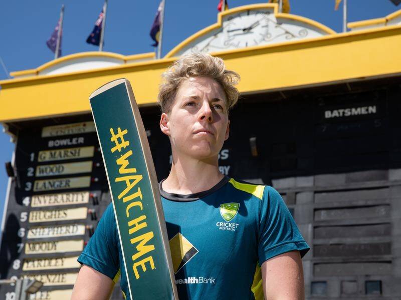 Elyse Villani is set to play her first ODI for 16 months when Australian host New Zealand in Perth.