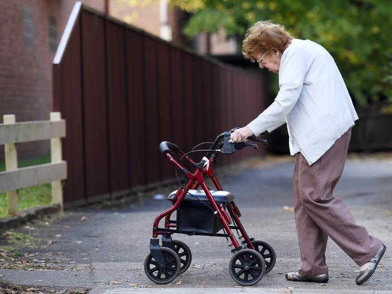 The federal government has announced an initial $452 million to bolster the aged care sector.