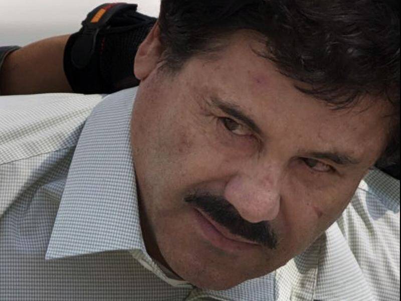Joachin "El Chapo" Guzman's lawyer says the alleged drug lord is suffering mental health problems.