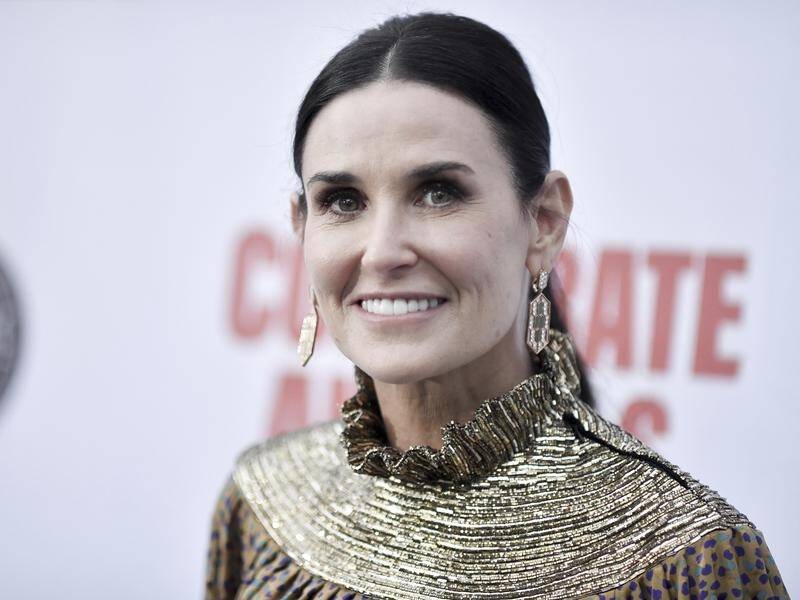 Demi Moore , who is releasing a memoir, says she was raped at the age of 15.