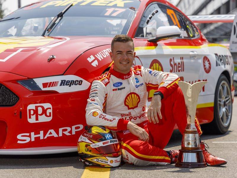 Scott McLaughlin has copped criticism for his Ford having a perceived aerodynamic advantage.