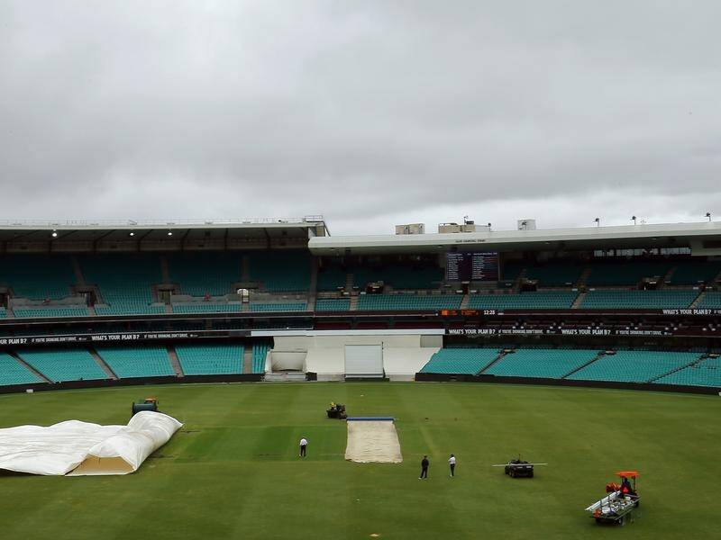 Concerns about the SCG pitch have forced NSW to move their Shield opener to Drummoyne.