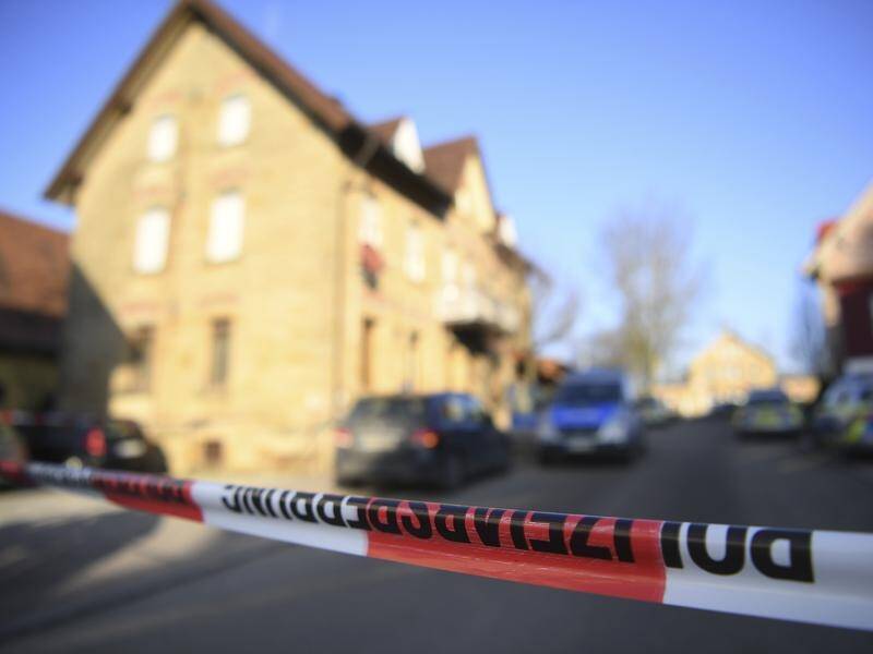 Six people are dead and several are injured after a shooting in southwestern Germany.