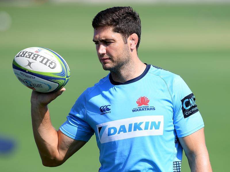 Rob Simmons says the Waratahs have taken plenty from how the Stormers dominated the Rebels.