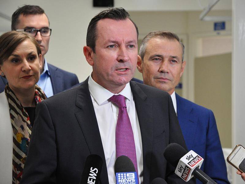 WA Premier Mark McGowan says Labor will search for a new Darling Range candidate.