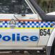 A 15-year-old boy is dead after a car crash on the Stuart Highway in the Northern Territory. (Aaron Bunch/AAP PHOTOS)