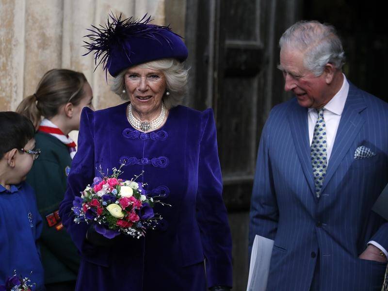 Camilla and Prince Charles will make a historic visit to communist Cuba.