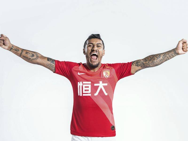 Paulinho will be a dangerman for Guangzhou Evergrande in their ACL clash with Melbourne Victory.