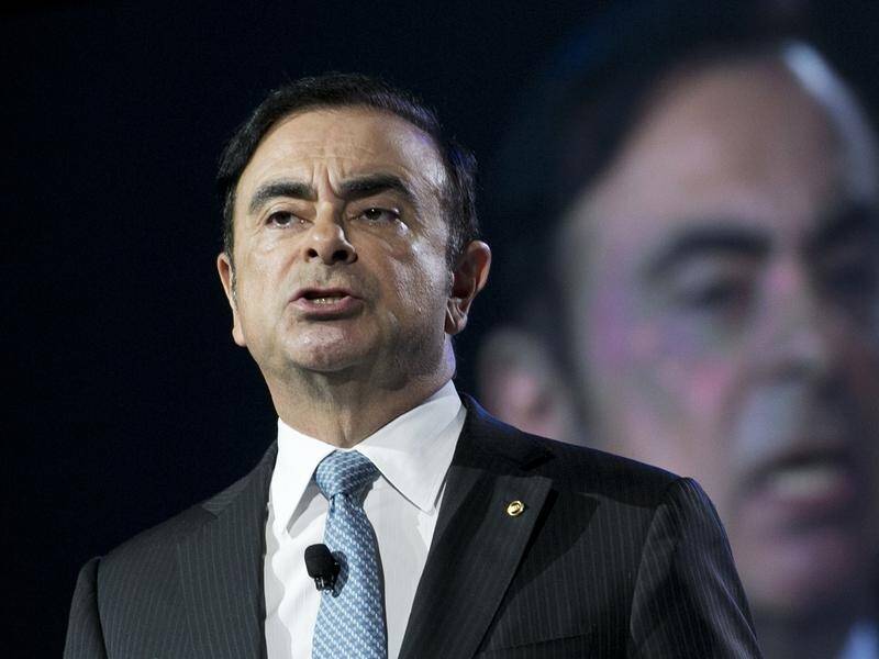 Nissan's ousted chairman Carlos Ghosn is accused of alleged financial misconduct.