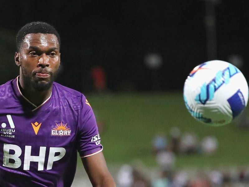Daniel Sturridge is getting close to his first A-League start for Perth Glory after another cameo.