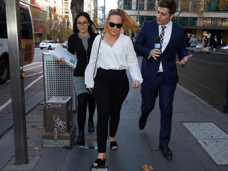 Dane Swan nude video: Charges dropped against woman who 