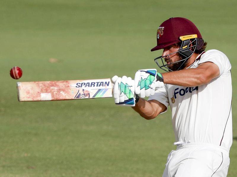 Joe Burns will be in action for Queensland after being overlooked for Australia's Test series.