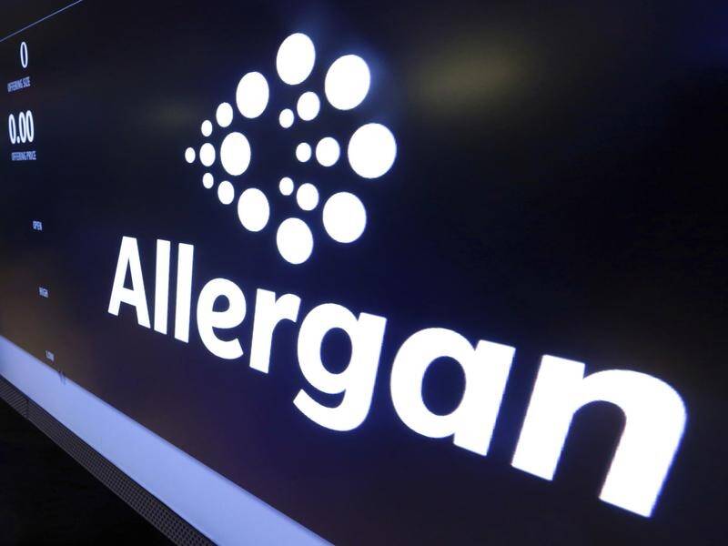Allergan is recalling a breast implant product after Australia's regulatory body called for a ban.