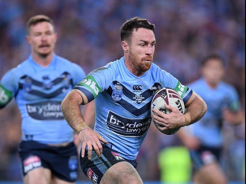 James Maloney can play Origin well into his 30s according to teammates.