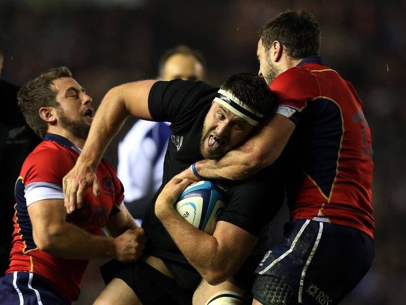 Former All Blacks lock Jeremy Thrush thinks Super Rugby needs to be freshened up.