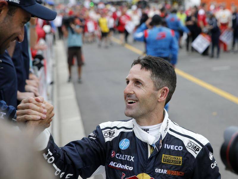 Newcastle 500 winner Jamie Whincup wants an even bigger downforce reduction next year.