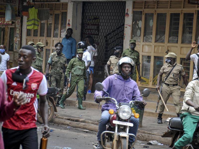 Ugandan security forces allegedly abducted more than two dozen people during the nation's election.