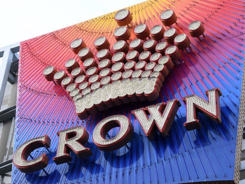 Crown Casino staff will strike over an ongoing job security dispute with the gambling giant.