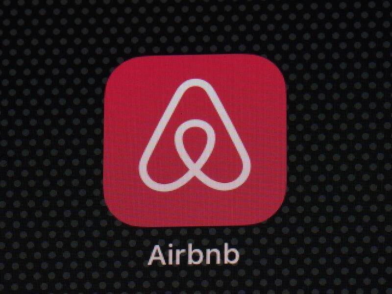 The government will target Airbnb owners claiming tax deductions when they are not being rented. (AP PHOTO)