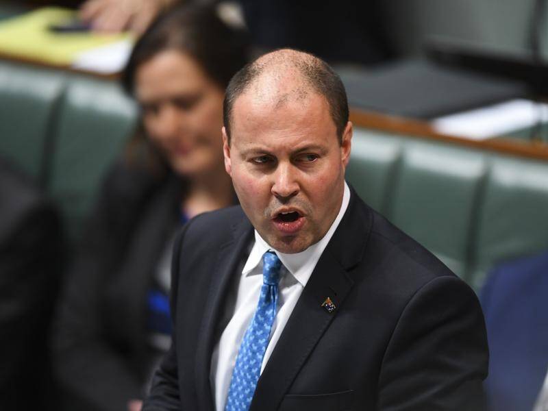 Treasurer Josh Frydenberg is set to introduce new laws aimed at boosting finance sector competition.
