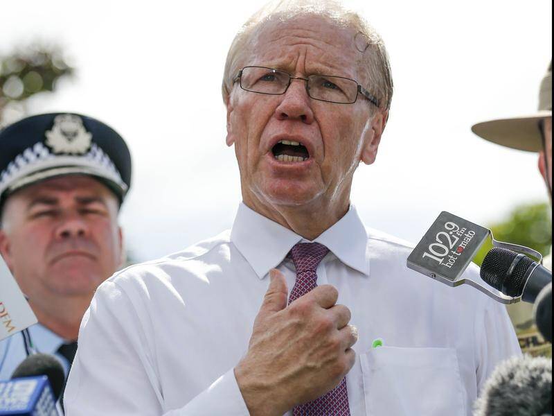ARL Commission chairman Peter Beattie has made another embarrassing rugby league gaffe.