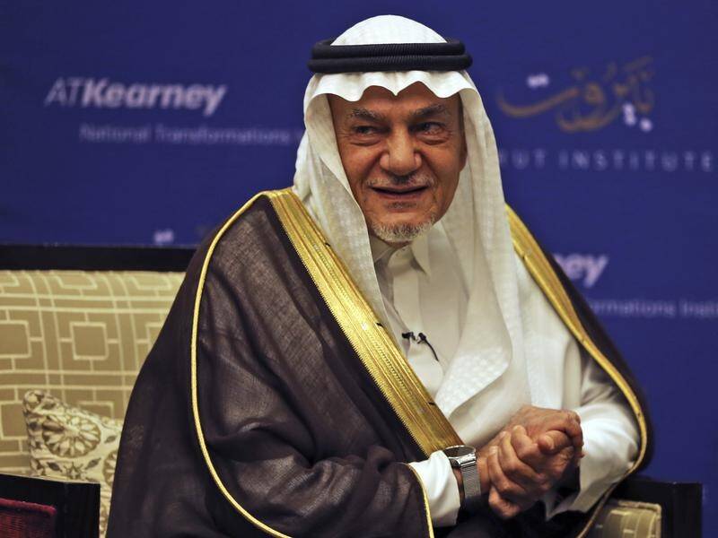 Saudi Prince Turki al-Faisal says the CIA is not necessarily 'the highest standard of veracity'.
