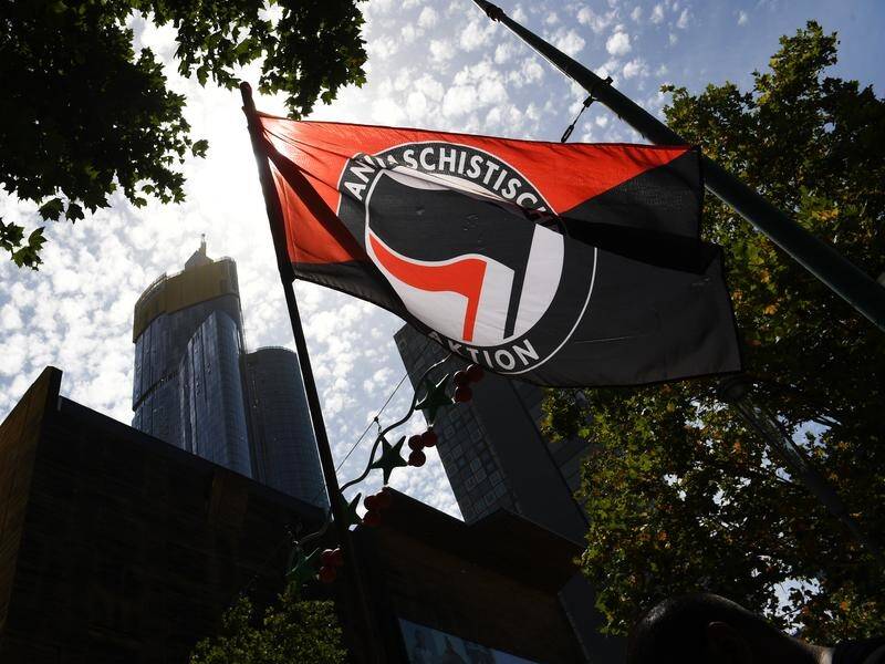 The US government could designate the Antifa group as a terrorist organisation.