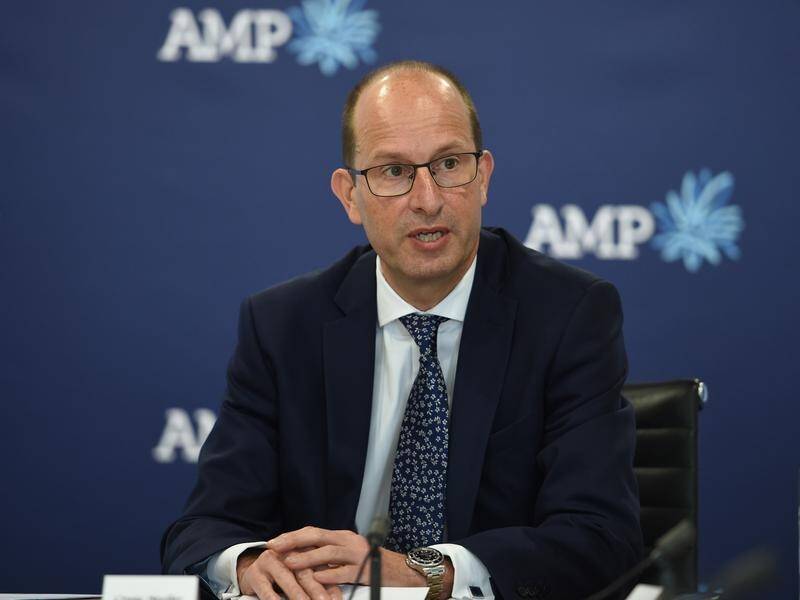 AMP CEO Craig Meller has resigned amid scandals uncovered at the royal commission into banking.
