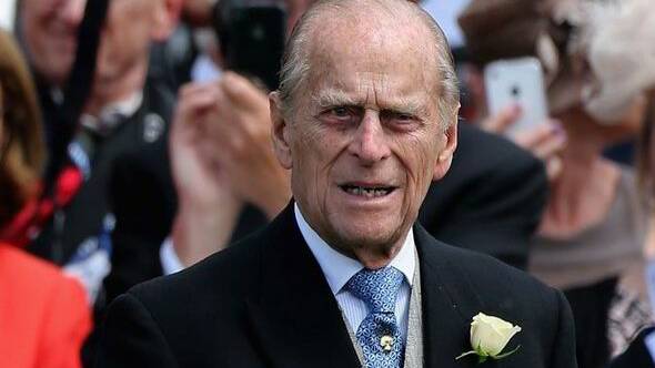 Prince Philip dies aged 99 at Windsor Castle