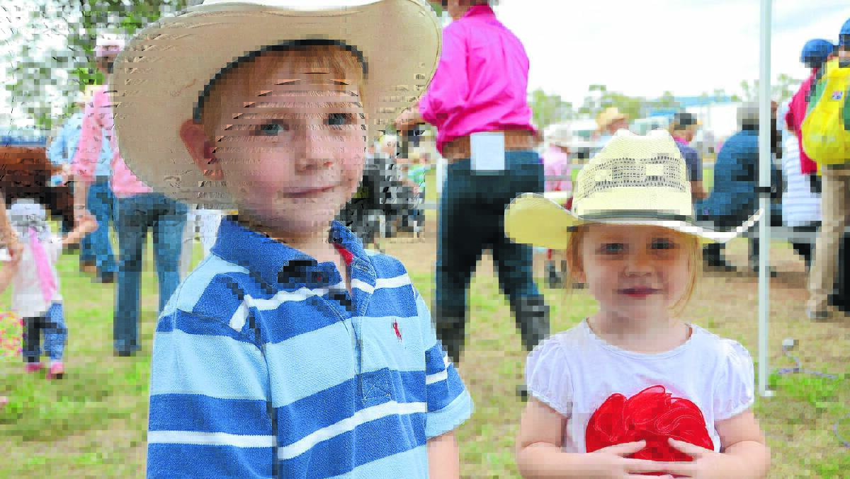 FRIDAY: A cowboys and girls-themed Raglan School Fete will be held from 4pm-7pm. There will be showbags, jumping castles, lots of stalls and best costume prizes to be awarded. Everyone is welcome.