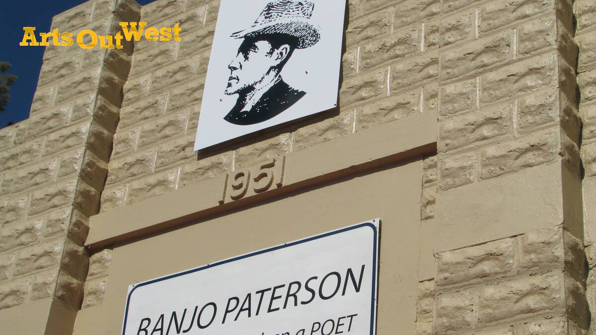 ON SHOW:  ‘Banjo’ Paterson’s 150th birthday was marked on February 17 with the opening of a  new museum about his life and times.