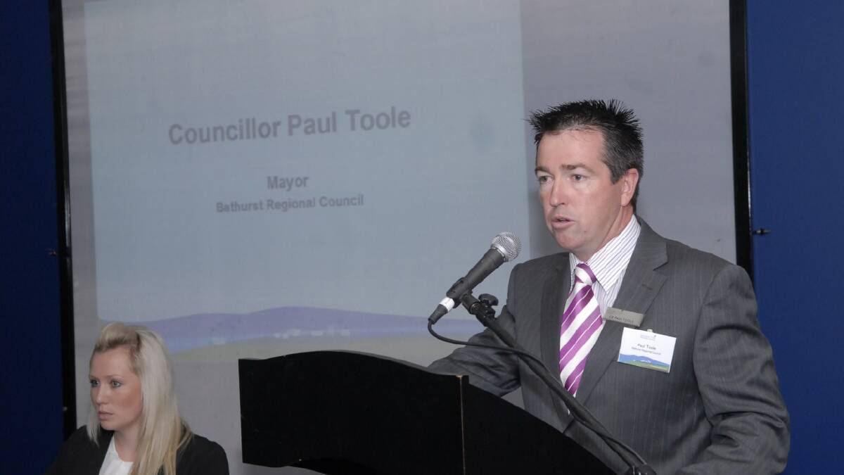 Paul Toole's political career started in 2005 when he was elected to Evans Shire Council. Here is a look back at some of the photos the Western Advocate has taken of the Member for Bathurst since then. 