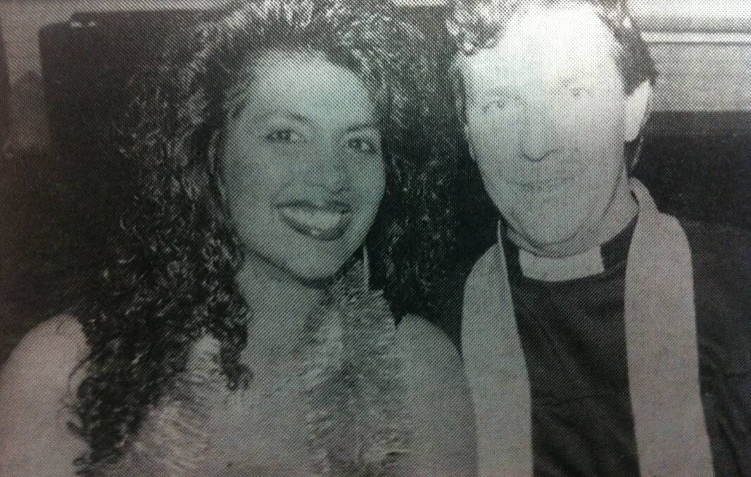From the Western Advocate, December 1995. Deborah and Andrew Connelly.