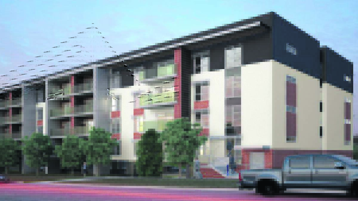 Concerns raised over high-rise apartments