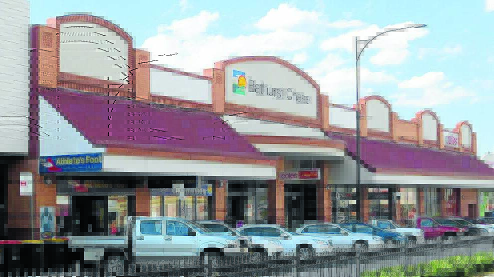 SOLD: The Bathurst Chase shopping centre has been purchased by the Sentinel Property Group. 	060115chase