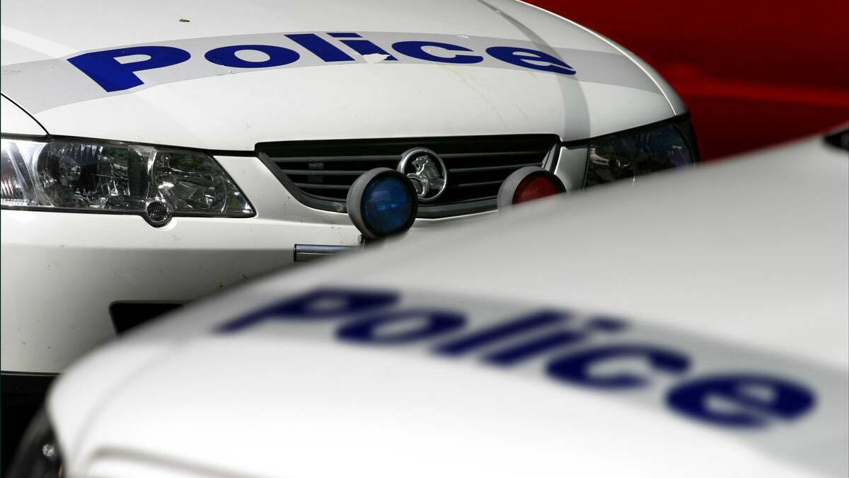 Officer hurt after allegedly being hit by driver trying to evade police in Bathurst