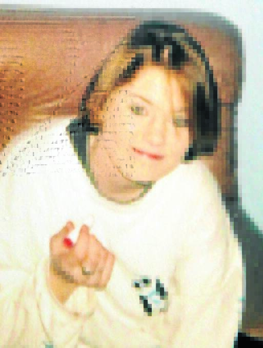  TRAGEDY: Jessica photographed shortly before her disappearance in October 1997.