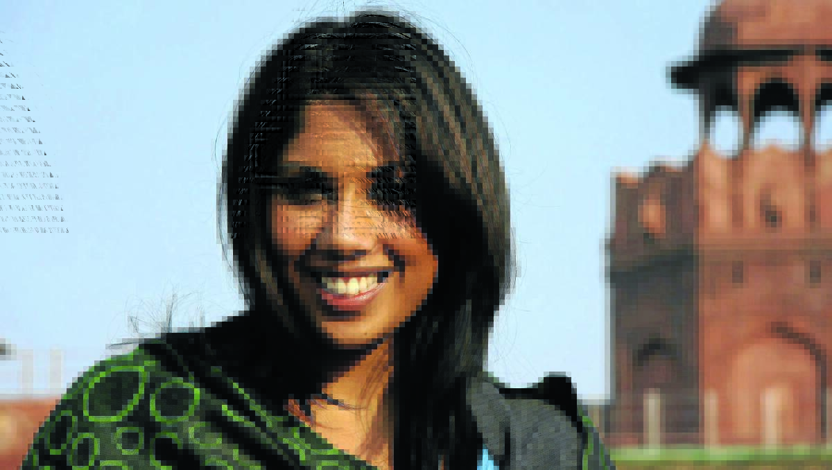 Latika Shares Her Love Story With Her Culture Western Advocate