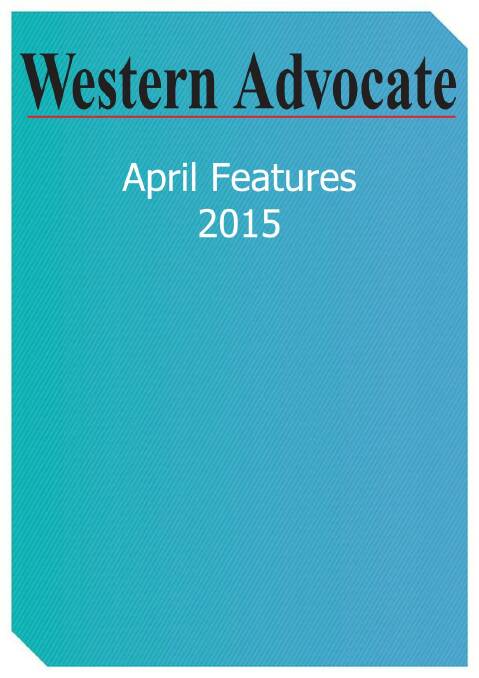 April Features 2015
