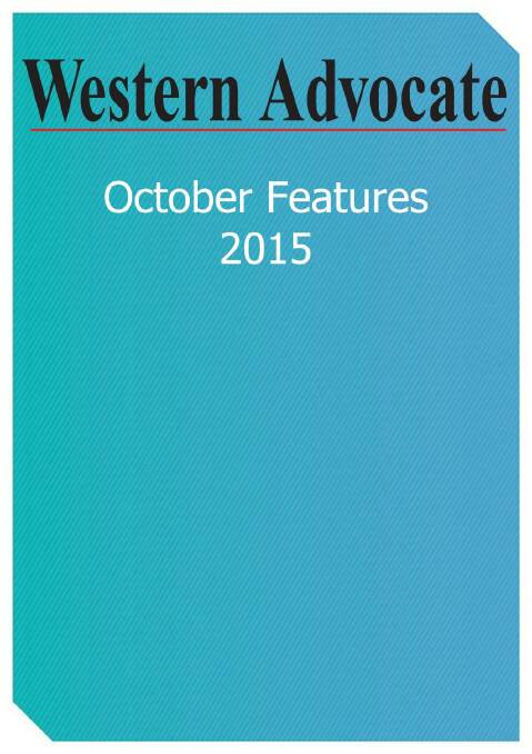 October Features 2015