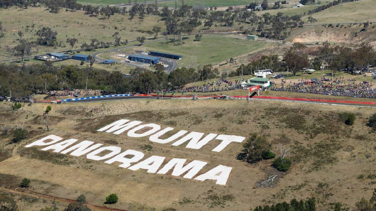 Win for Wahluu: Mount Panorama's dual name gets the green light