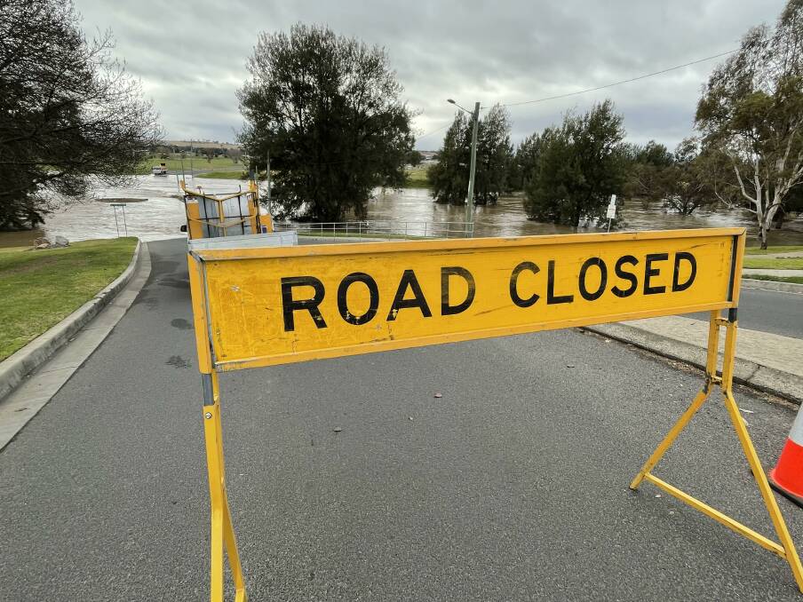 GALLERY: Macquarie River rises in Bathurst and Dubbo.