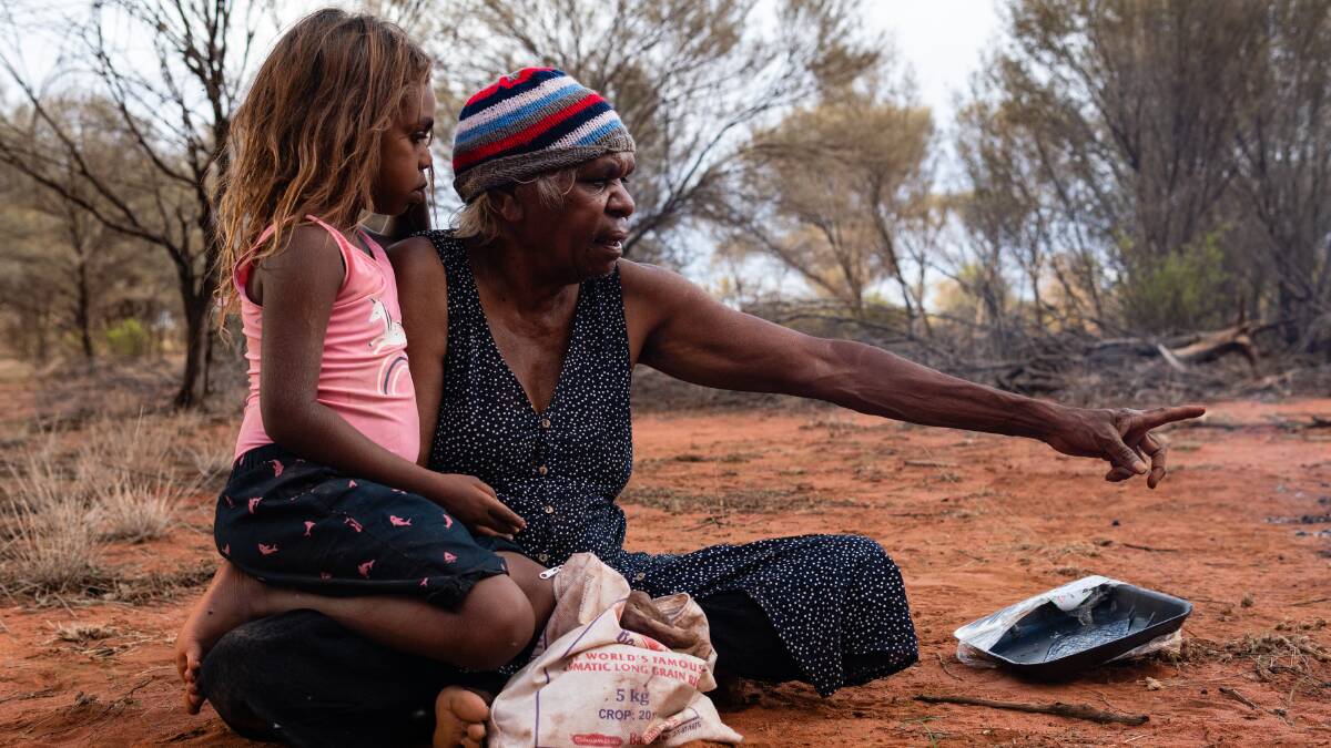 Around a third of Aboriginal children in out-of-home care miss out on vital daily contact with community and kin. Picture: Shutterstock