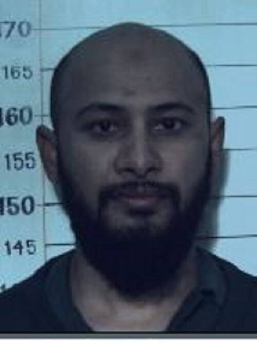 Mahmudul Bobbe, aged 33. Photo: NSW Police