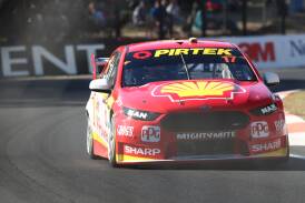The reason we are all here: the cars on Mount Panorama | Photos