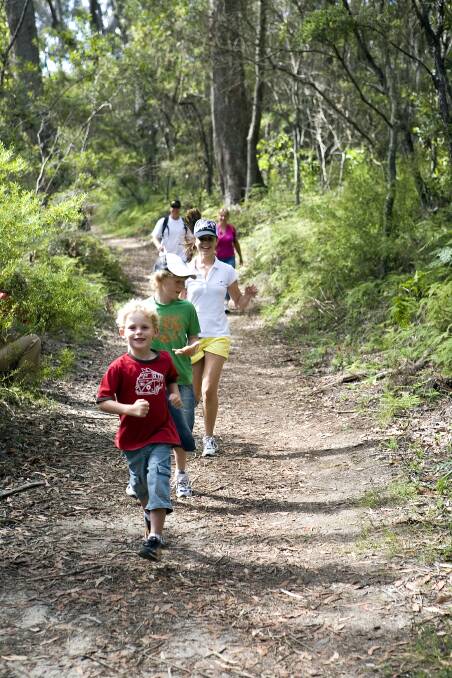OUT AND ABOUT: Central West Bushwalking Club will meet at the Bathurst Croquet Club in Durham Street at 7.30pm. Call 6331 7791.