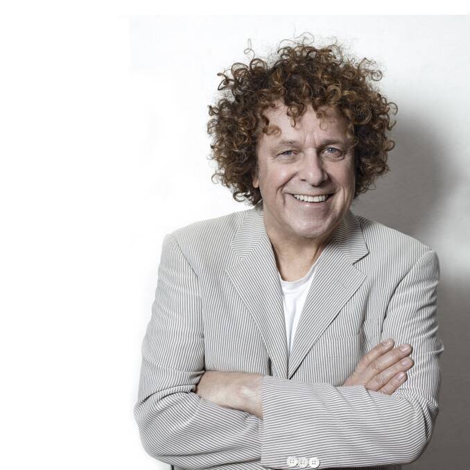JUST A BOY: Leo Sayer will perform at the Bathurst Memorial Entertainment Centre this Saturday. Photo: SUPPLIED